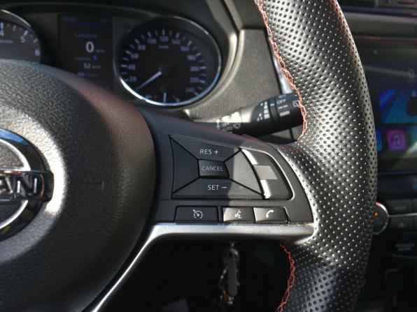 Nissan Qashqai II Рестайлинг с пробегом 2021 года, цена 2 149 000 рублей, 99400 км, внедорожник, Автокод Объявления