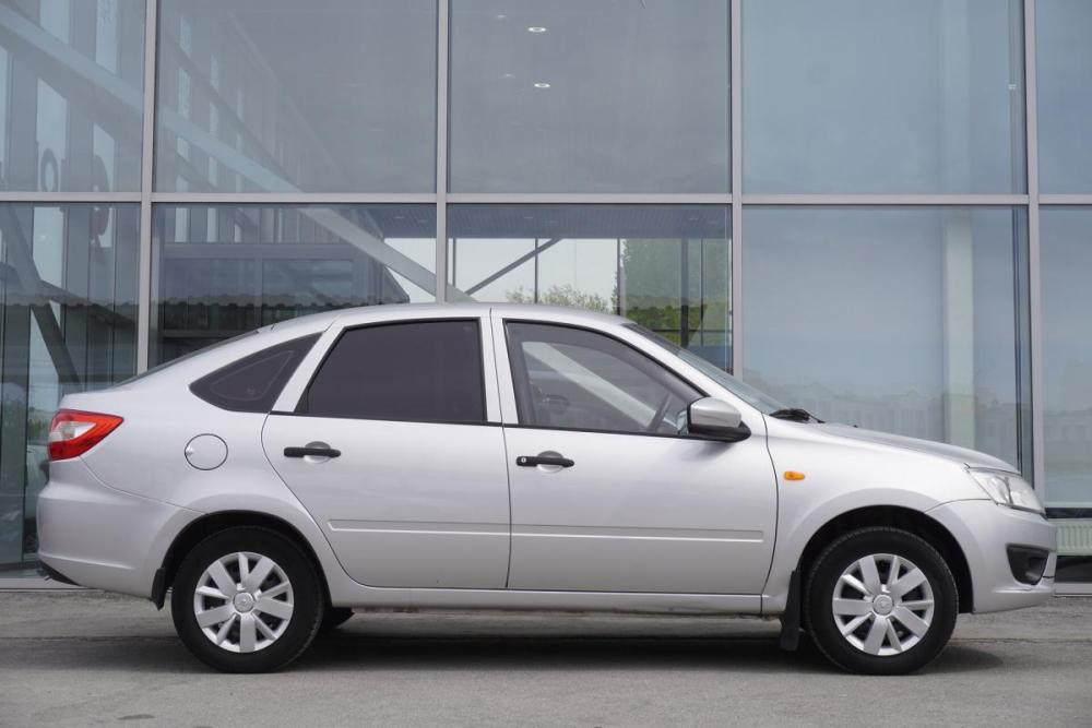 Lada (ВАЗ) Granta I Ульяновск  - изображение 4
