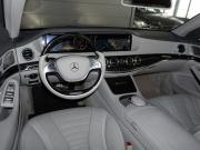 Mercedes-Benz S-Класс VI (W222 C217) Санкт-Петербург  - изображение 36