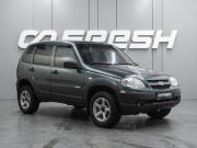 Chevrolet Niva I Рестайлинг Воронеж  - изображение 16
