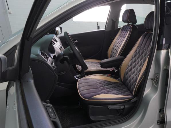 Volkswagen Polo V с пробегом 2011 года, цена 899 000 рублей, 98272 км, седан, Автокод Объявления