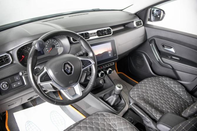 Renault Duster II с пробегом 2021 года, цена 1 949 000 рублей, 150000 км, внедорожник, Автокод Объявления