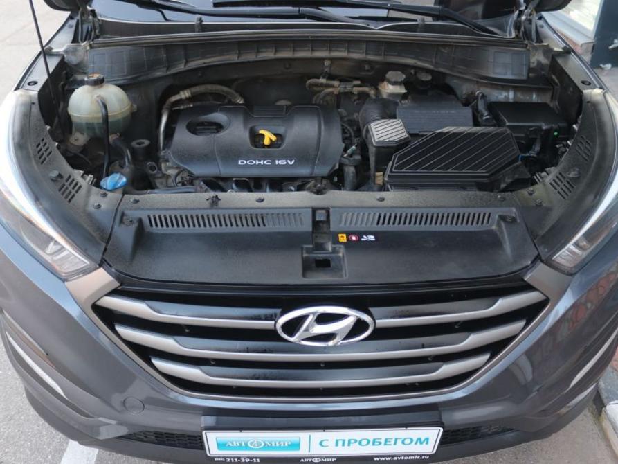 Hyundai Tucson III Нижний Новгород  - изображение 10