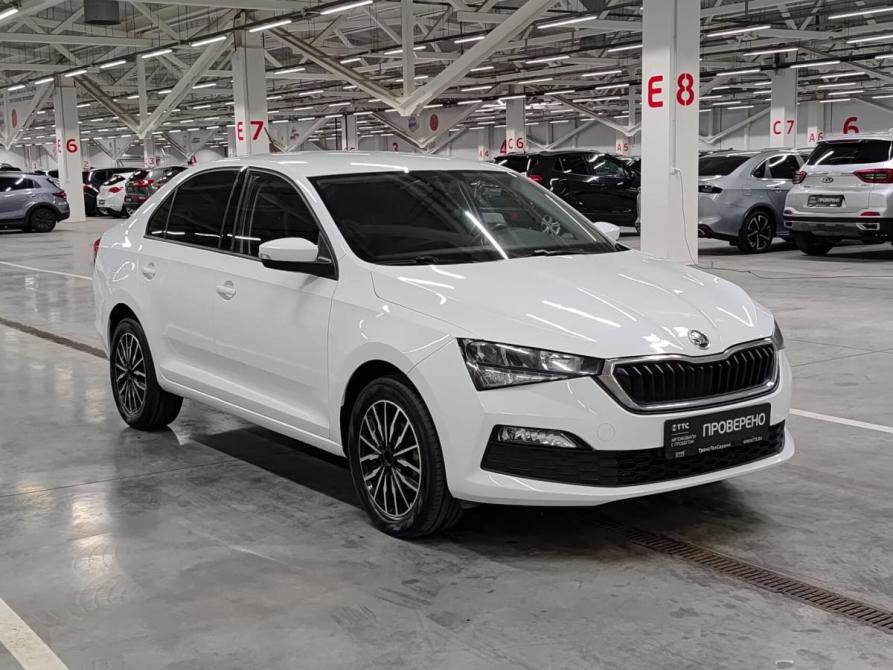 Skoda Rapid II Казань  - изображение 3