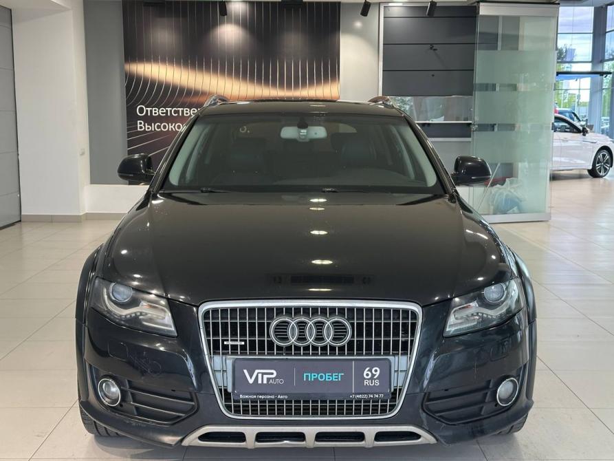 Audi A4 allroad IV (B8) Тверь  - изображение 2