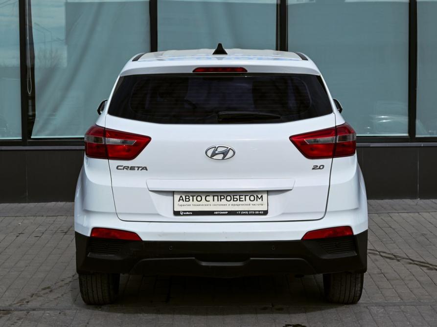 Hyundai Creta I Екатеринбург  - изображение 4