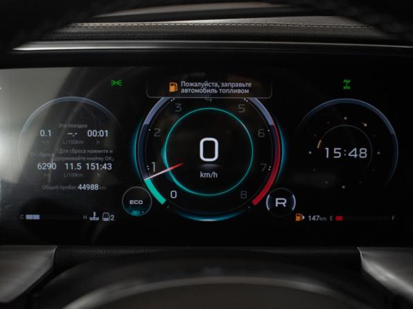 GAC GS8 II с пробегом 2023 года, цена 3 100 000 рублей, 45100 км, внедорожник, Автокод Объявления