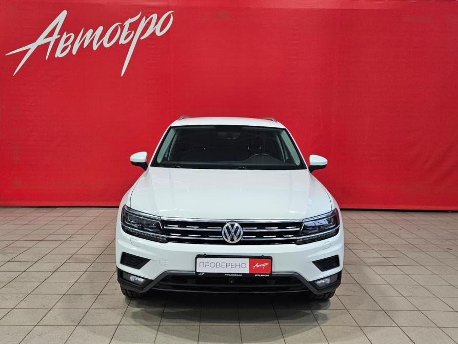 Volkswagen Tiguan II Вологда  - изображение 8