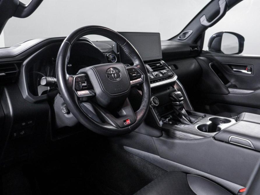 Toyota Land Cruiser 300 Series Москва  - изображение 14