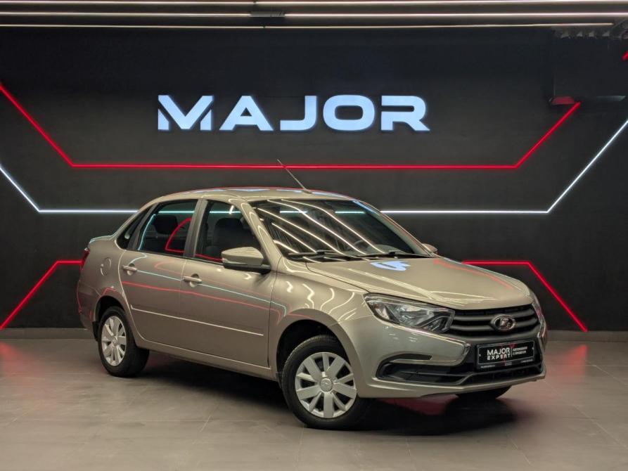Lada (ВАЗ) Granta I Рестайлинг Москва  - изображение 26