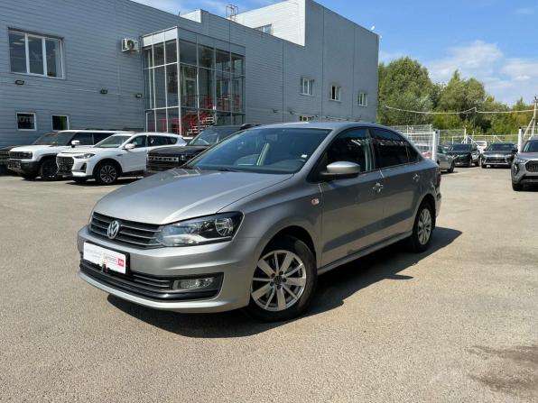 Volkswagen Polo V Рестайлинг с пробегом 2017 года, цена 1 114 460 рублей, 129100 км, седан, Автокод Объявления