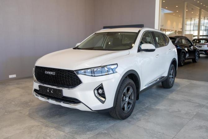 Haval F7 I с пробегом 2021 года, цена 2 650 000 рублей, 88891 км, внедорожник, Автокод Объявления