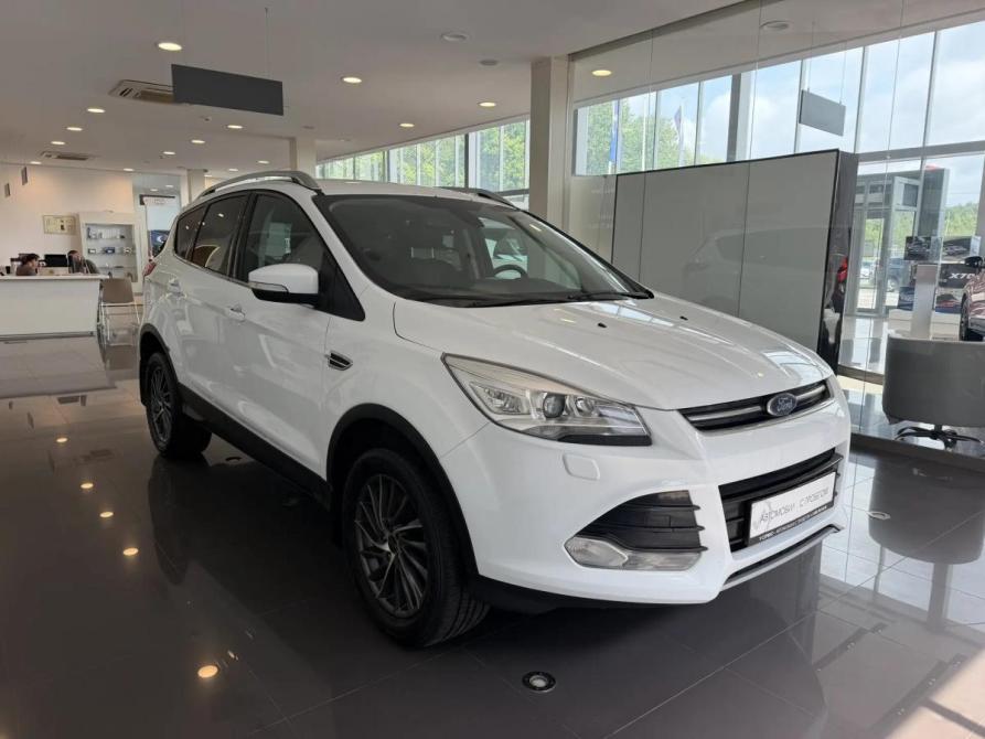 Ford Kuga II Подольск  - изображение 3