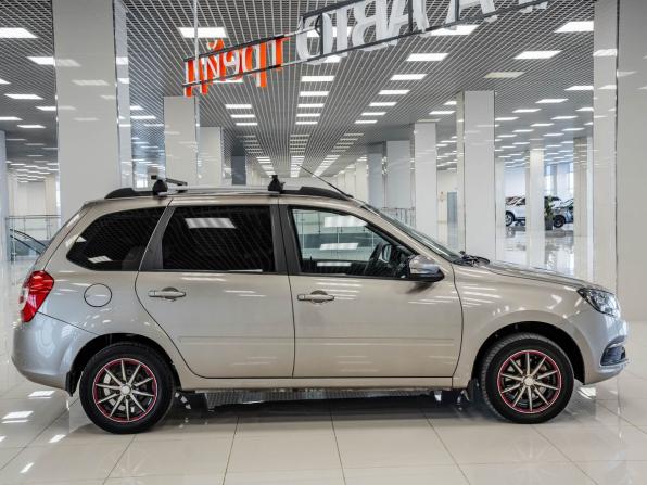Lada (ВАЗ) Granta I Рестайлинг с пробегом 2022 года, цена 728 000 рублей, 67142 км, универсал, Автокод Объявления
