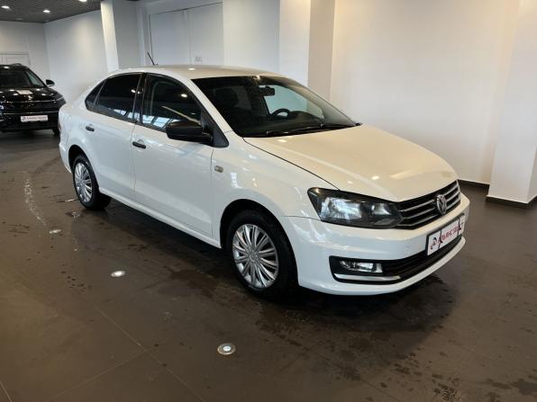Volkswagen Polo V Рестайлинг с пробегом 2020 года, цена 868 000 рублей, 115000 км, седан, Автокод Объявления