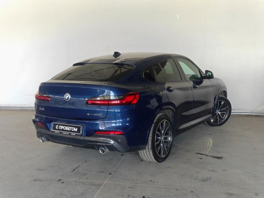 BMW X4 II (G02) Москва  - изображение 5
