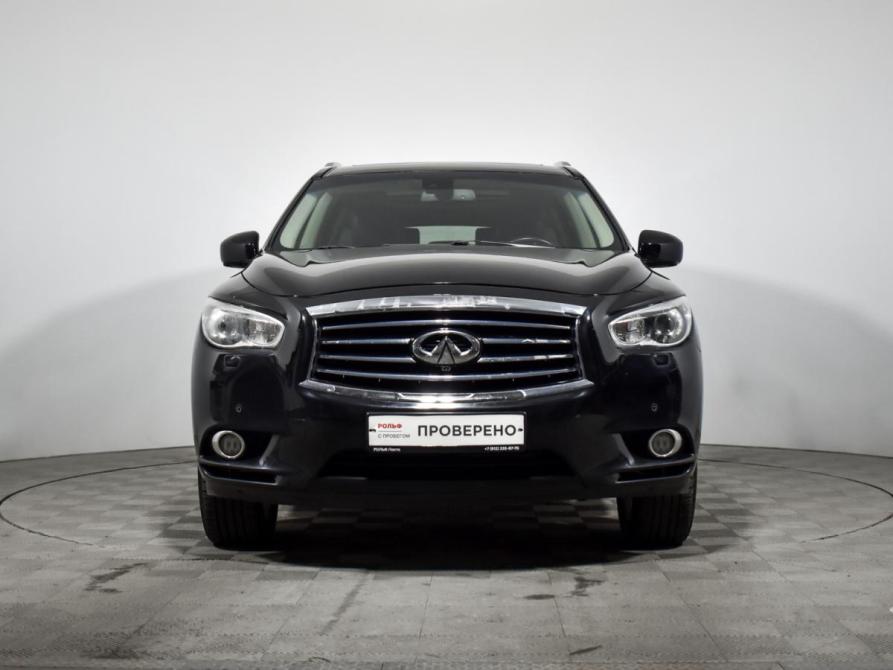 Infiniti QX60 I Санкт-Петербург  - изображение 2