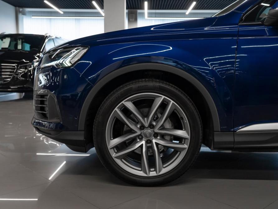 Audi Q7 II (4M) Рестайлинг Москва  - изображение 28