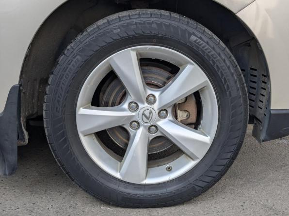 Lexus RX III Рестайлинг с пробегом 2014 года, цена 2 285 000 рублей, 216288 км, внедорожник, Автокод Объявления