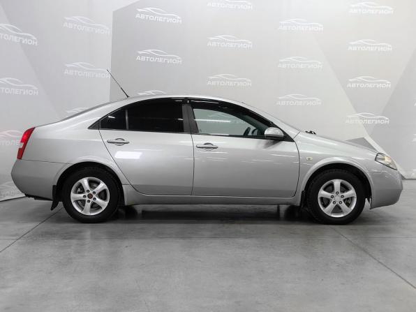 Nissan Primera III (P12) с пробегом 2003 года, цена 510 000 рублей, 240634 км, седан, Автокод Объявления