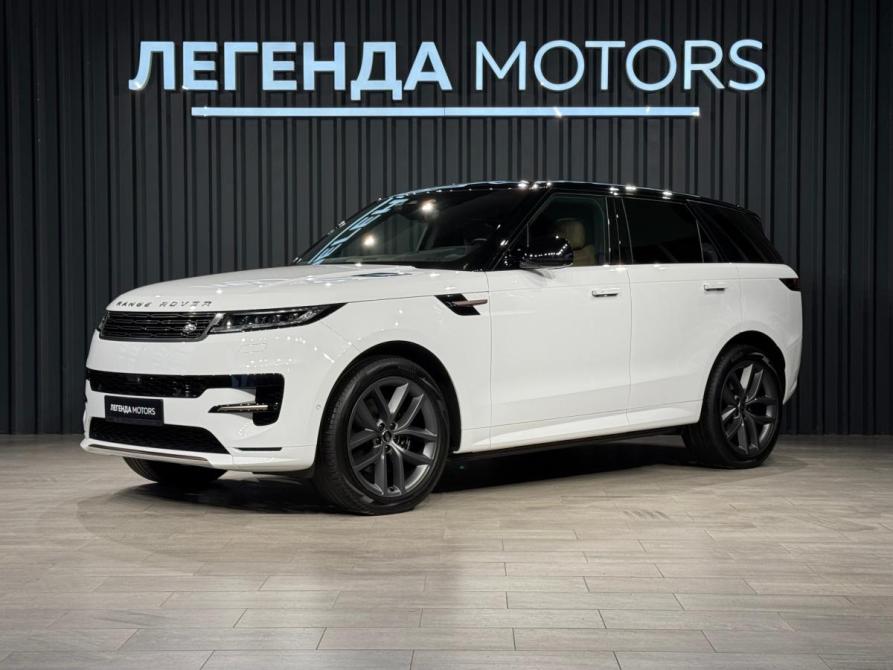 Land Rover Range Rover Sport III Иркутск  - изображение 1