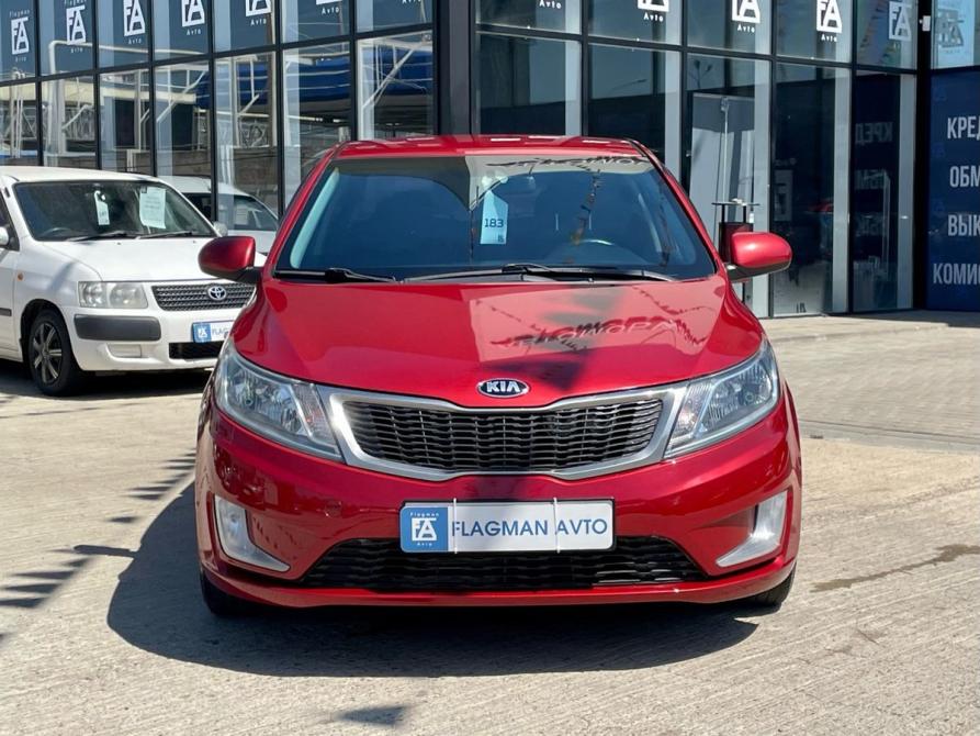 Kia Rio III Краснодар  - изображение 8