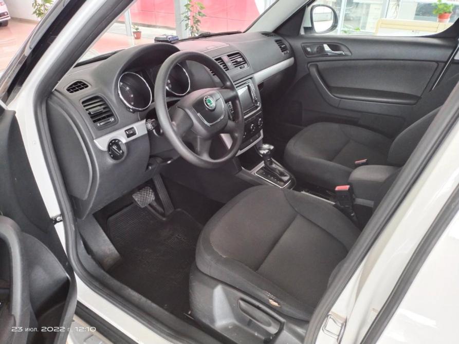 Skoda Yeti I Ростов-на-Дону  - изображение 8
