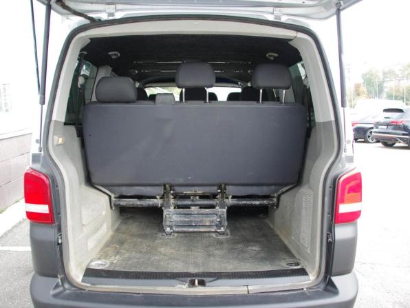 Volkswagen Caravelle T5 Рестайлинг с пробегом 2012 года, цена 1 490 000 рублей, 525238 км, минивэн, Автокод Объявления
