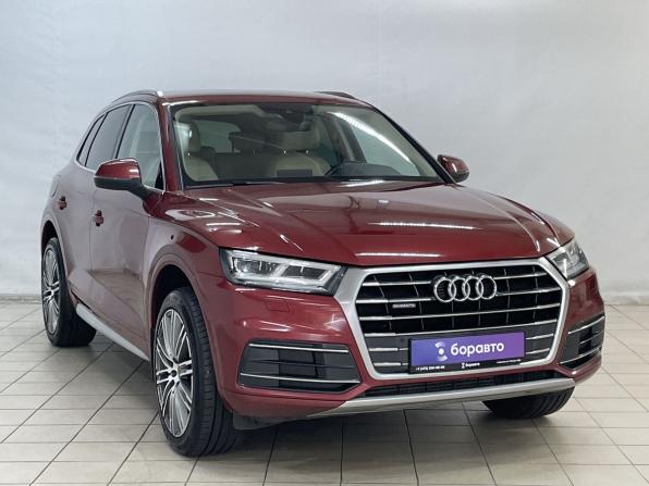 Audi Q5 II (FY) с пробегом 2018 года, цена 2 699 000 рублей, 228918 км, внедорожник, Автокод Объявления