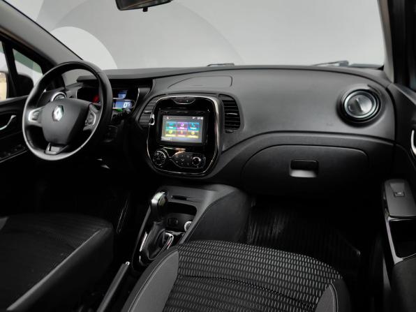 Renault Kaptur I с пробегом 2018 года, цена 1 620 000 рублей, 115447 км, внедорожник, Автокод Объявления