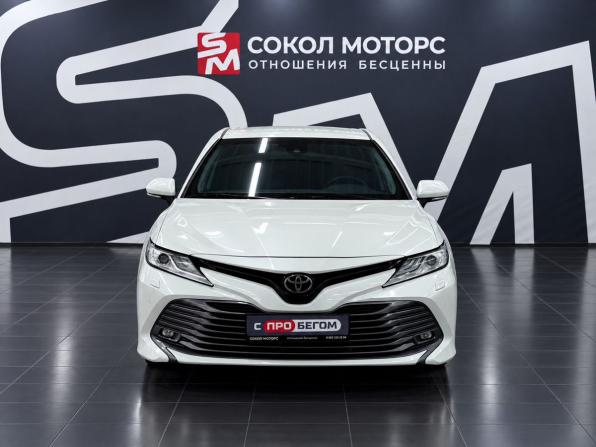 Toyota Camry VIII (XV70) с пробегом 2020 года, цена 2 679 900 рублей, 173000 км, седан, Автокод Объявления