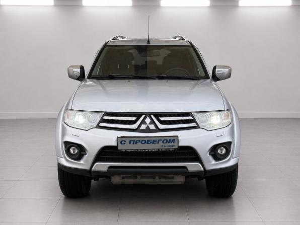 Mitsubishi Pajero Sport II Рестайлинг с пробегом 2014 года, цена 1 690 000 рублей, 204572 км, внедорожник, Автокод Объявления