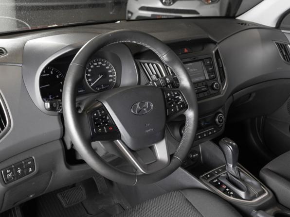 Hyundai Creta I Рестайлинг с пробегом 2020 года, цена 1 999 625 рублей, 89822 км, внедорожник, Автокод Объявления