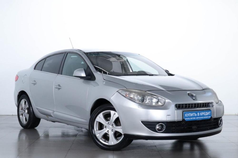 Renault Fluence I Рестайлинг Челябинск  - изображение 1