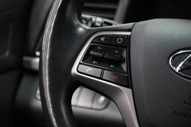 Hyundai Elantra VI (AD) с пробегом 2017 года, цена 1 675 170 рублей, 76324 км, седан, Автокод Объявления