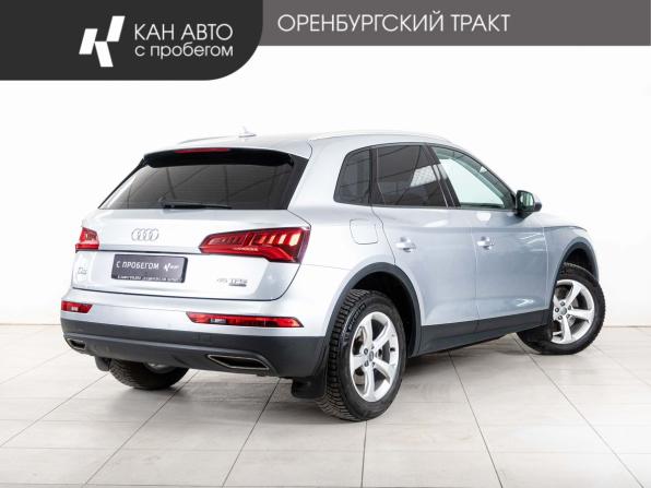 Audi Q5 II (FY) с пробегом 2018 года, цена 3 690 000 рублей, 79828 км, внедорожник, Автокод Объявления