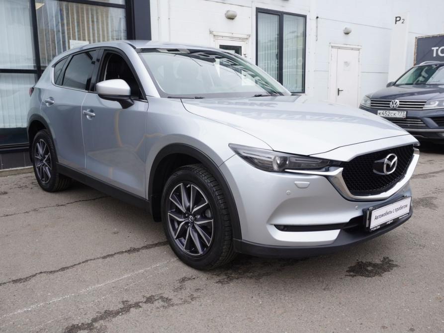 Mazda CX-5 II Москва  - изображение 3