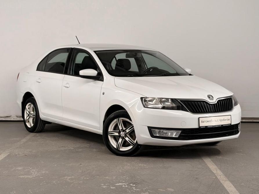 Skoda Rapid I Екатеринбург  - изображение 4
