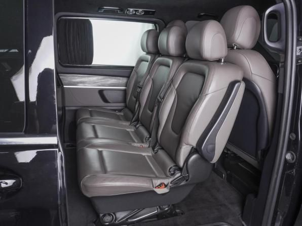 Mercedes-Benz V-Класс III (W447) Рестайлинг с пробегом 2022 года, цена 8 650 000 рублей, 9528 км, минивэн, Автокод Объявления