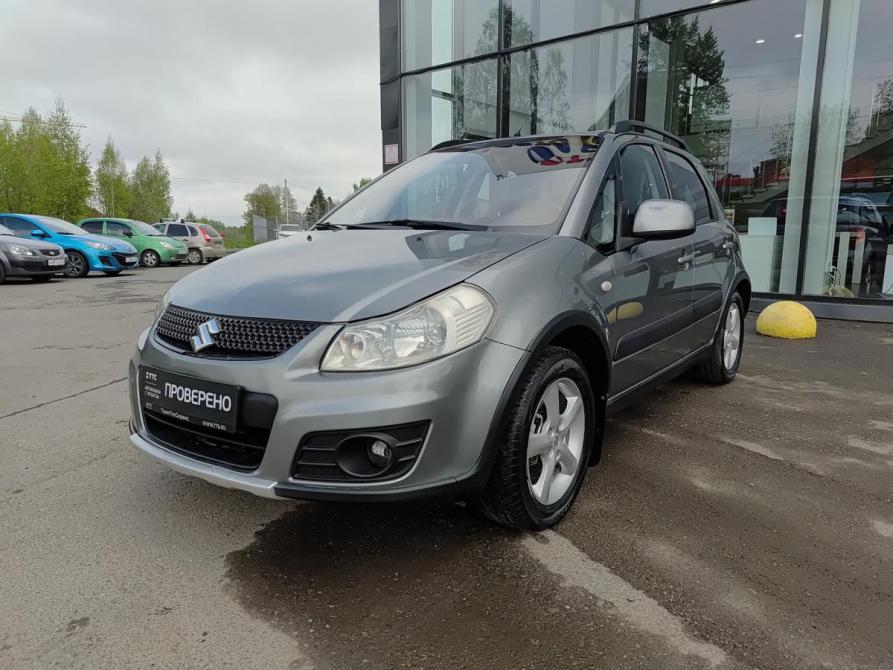 Suzuki SX4 I (Classic) Ижевск  - изображение 1