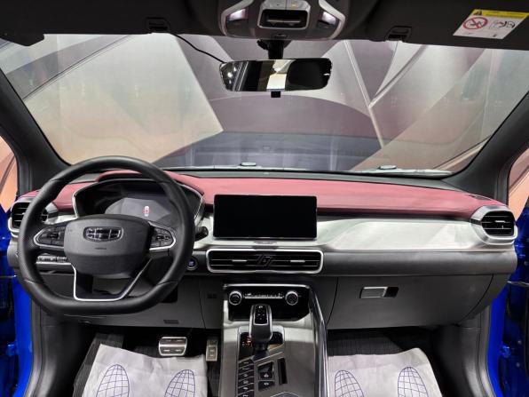 Geely Coolray I с пробегом 2020 года, цена 1 599 000 рублей, 76640 км, внедорожник, Автокод Объявления
