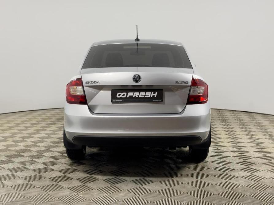 Skoda Rapid I Рестайлинг Казань  - изображение 4