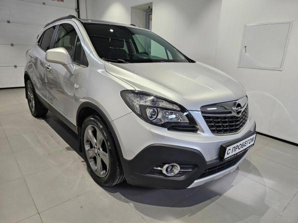 Opel Mokka I с пробегом 2013 года, цена 1 499 000 рублей, 52178 км, внедорожник, Автокод Объявления