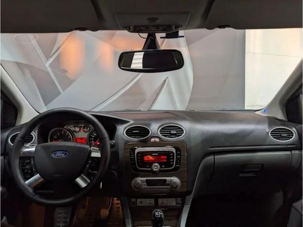 Ford Focus II Рестайлинг с пробегом 2008 года, цена 440 000 рублей, 330900 км, хэтчбек, Автокод Объявления