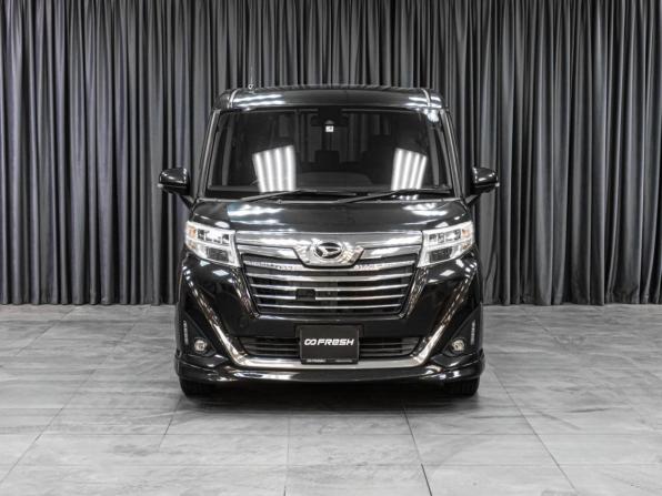 Daihatsu Thor I с пробегом 2017 года, цена 1 179 000 рублей, 84664 км, микровэн, Автокод Объявления