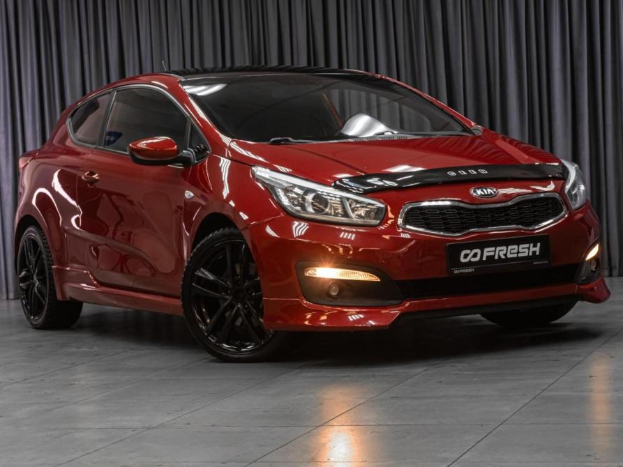 Kia Ceed II Тюмень  - изображение 10