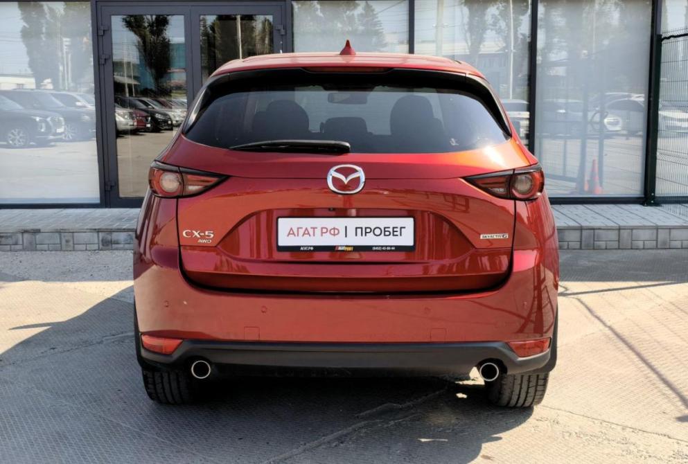 Mazda CX-5 II Саратов  - изображение 8