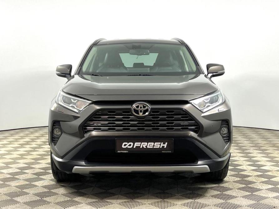 Toyota RAV4 V (XA50) Казань  - изображение 3