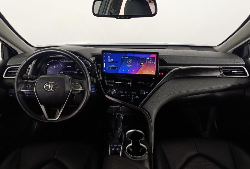 Toyota Camry VIII (XV70) Рестайлинг Волгоград  - изображение 11