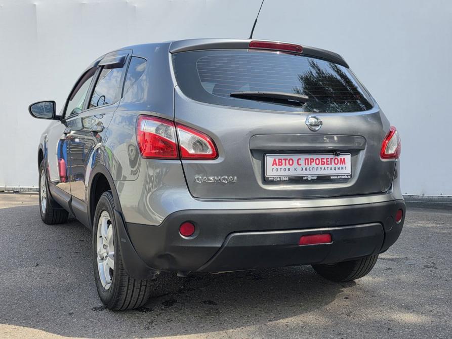 Nissan Qashqai I Рестайлинг Москва  - изображение 7